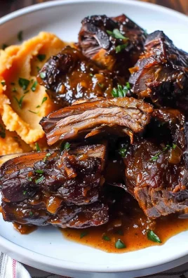 Crockpot Beef Short Ribs