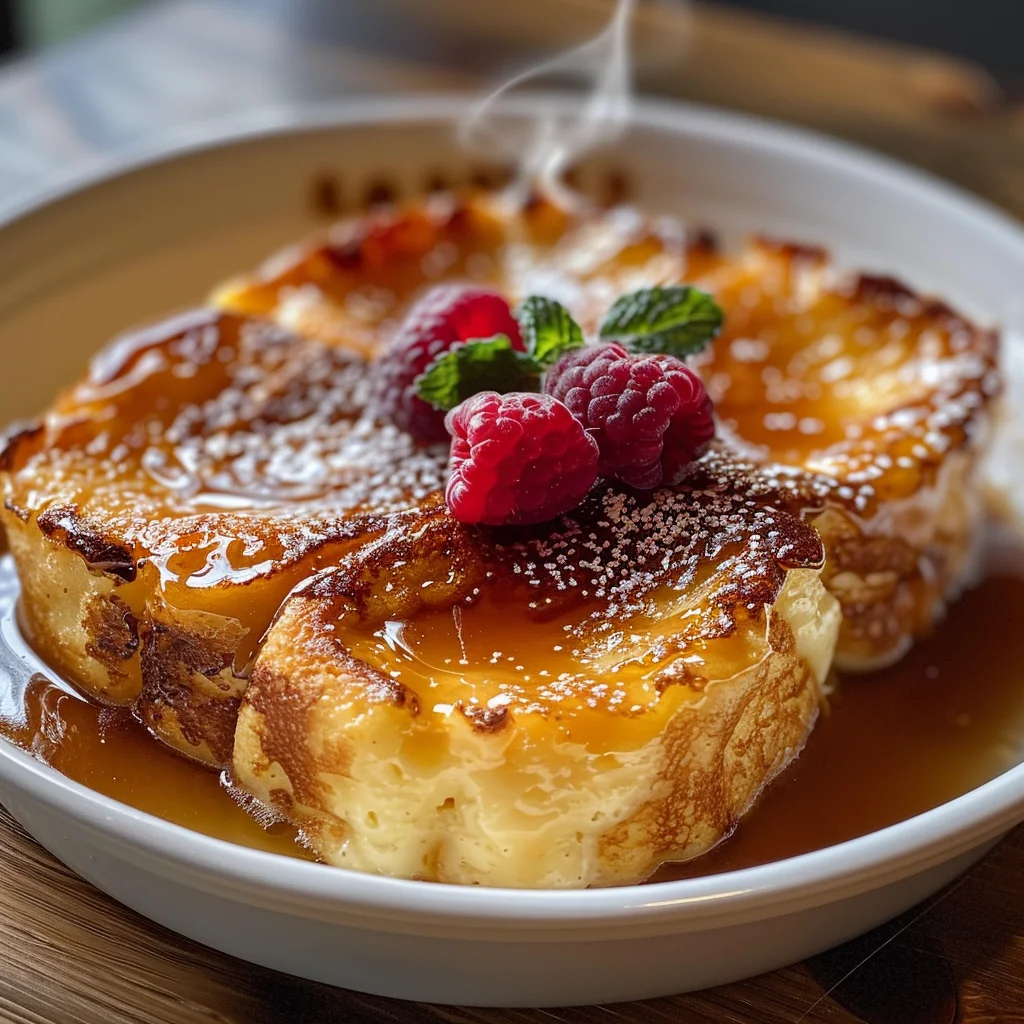 Decadent Crème Brûlée French Toast Casserole: A Sweet and Savory Brunch Delight