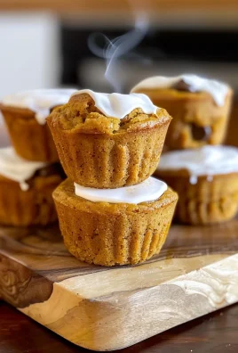 Flourless Pumpkin Muffins