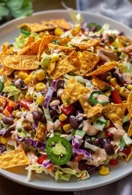 Frito Cowboy Cabbage Salad