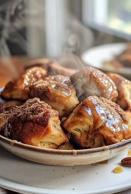 High Protein, No Sugar Monkey Bread - A Real Dream