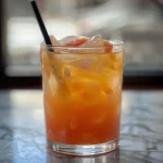 Iced Guava White Tea Lemonade