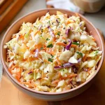 KFC Copycat Coleslaw