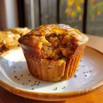 Low-Calorie, High-Protein Pumpkin Muffins