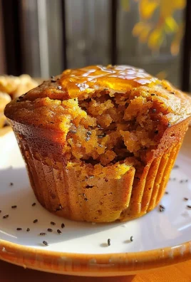 Low-Calorie, High-Protein Pumpkin Muffins