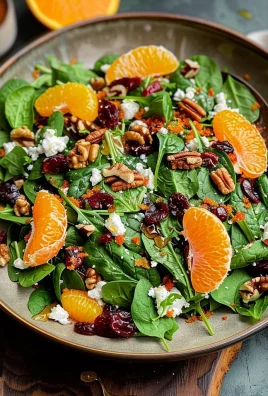 Mandarin Orange Salad