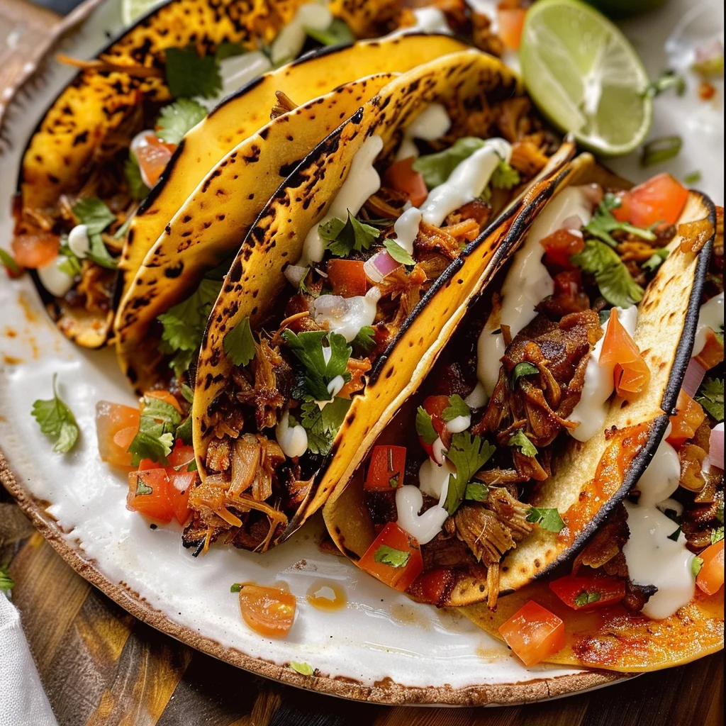 My Fave Birria Tacos