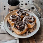 Oreo Cinnamon Rolls