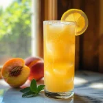 Peach Lemonade