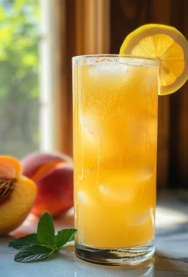 Peach Lemonade