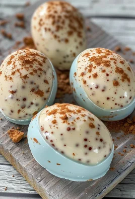 Peanut Butter Easter Eggs
