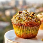 Pistachio Muffins Recipe