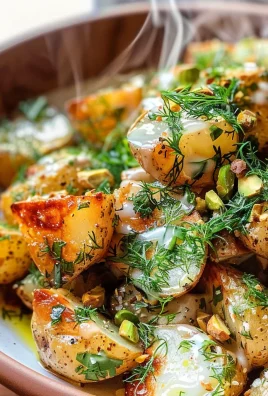 Roasted Potato Salad Recipe