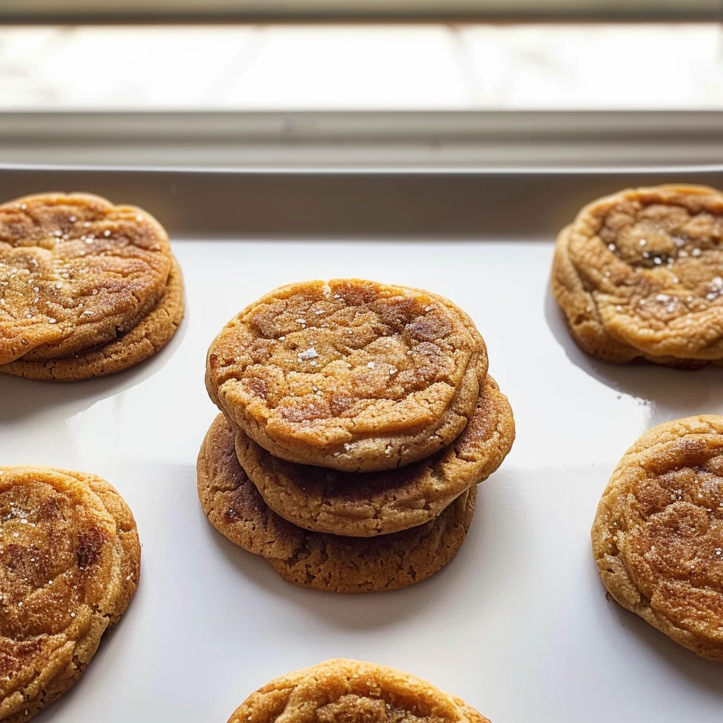 Savor Chewy French Toast Cookies for Breakfast Bliss