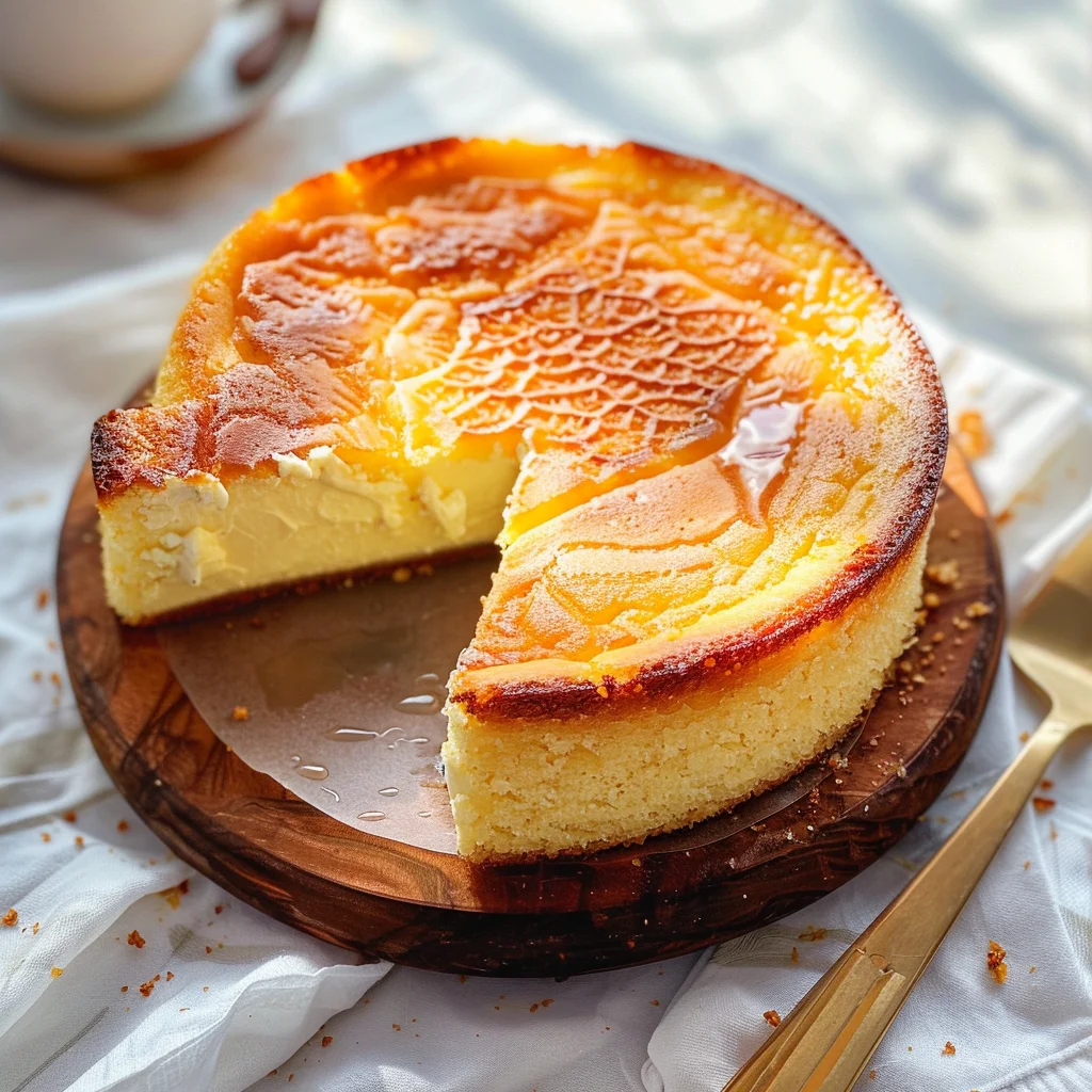 Sugar Free Yogurt Cake