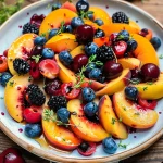 Summer Fruit Salad