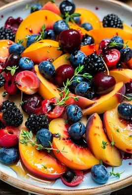 Summer Fruit Salad