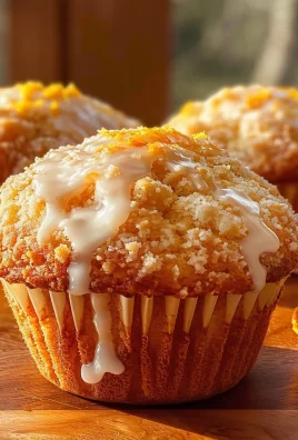Sunshine Orange Muffins