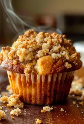 Unleash 12 Divine Apple Cinnamon Streusel Muffins From Your Oven Today