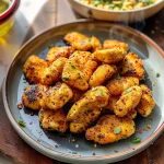 Air Fryer Boneless Chicken Bites