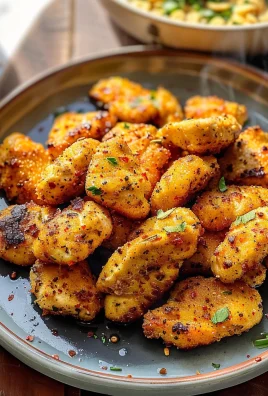 Air Fryer Boneless Chicken Bites