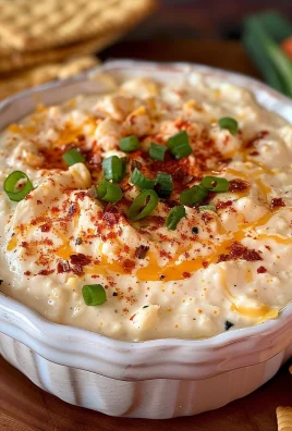 Alabama Fire Cracker Dip: A Flavorful Party Favorite!