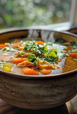 Anti Inflammatory Turmeric Chicken Soup: An Incredible Secret Recipe You’ll Love