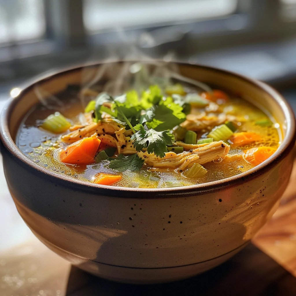 Anti Inflammatory Turmeric Chicken Soup: An Incredible Secret Recipe You’ll Love image 3
