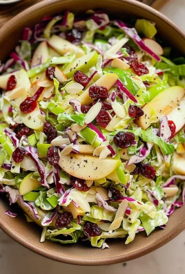 Apple Cranberry Coleslaw Recipe
