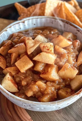 Apple Pie Dip
