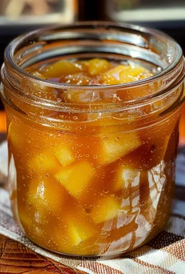 Apple Pie Jam {for canning}