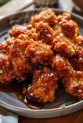Baked Honey BBQ Chicken Bites
