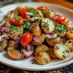 Balsamic Potato Salad