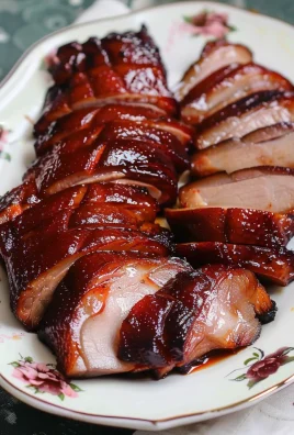 Char Siu (Chinese BBQ Pork Recipe)