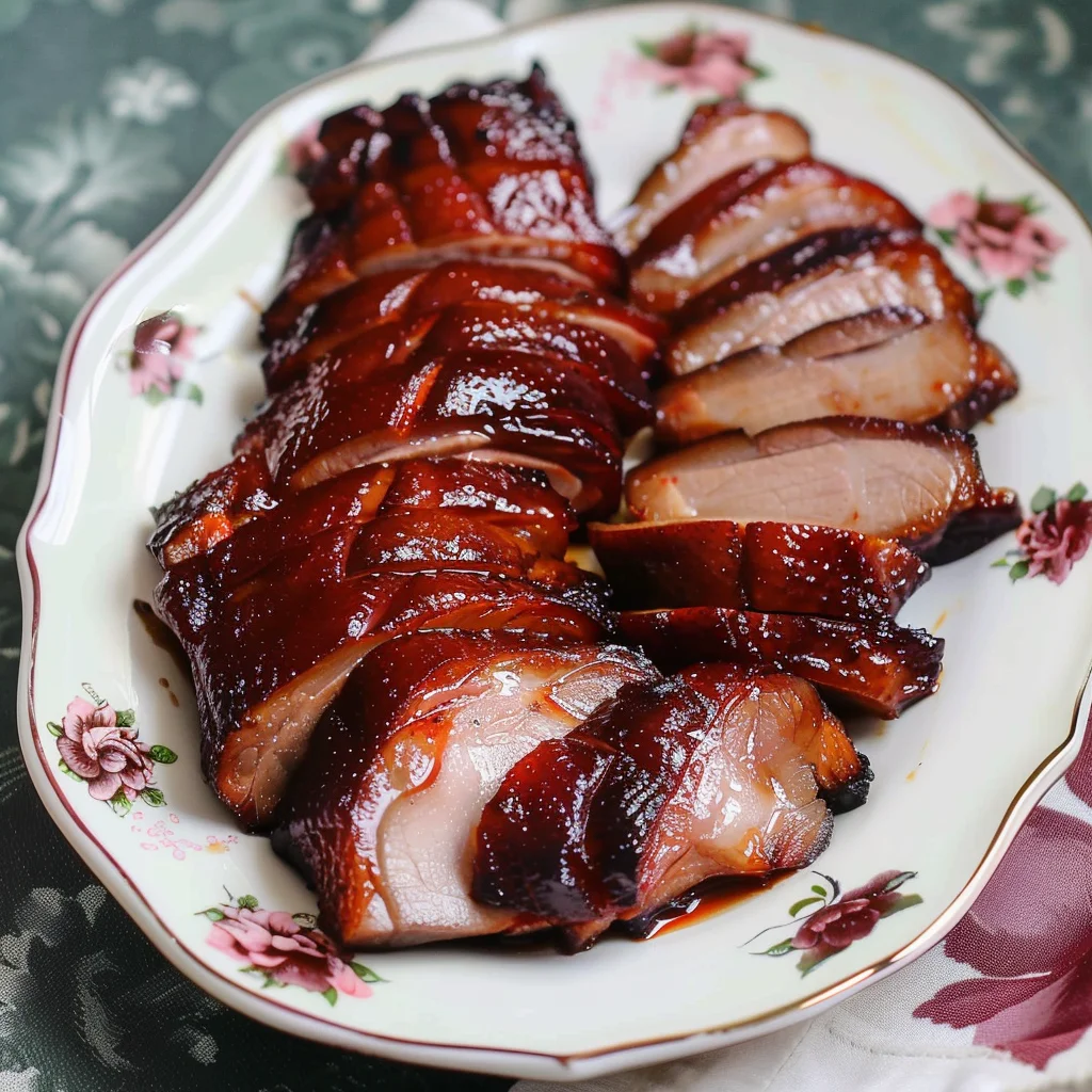 Char Siu (Chinese BBQ Pork Recipe)