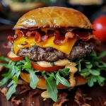 Crack Burgers: Your New Go-To Burger Recipe