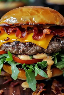 Crack Burgers: Your New Go-To Burger Recipe