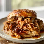 Crockpot BBQ Chicken