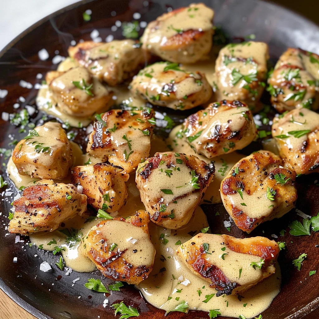 Grilled