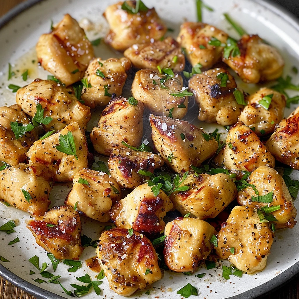 Grilled
