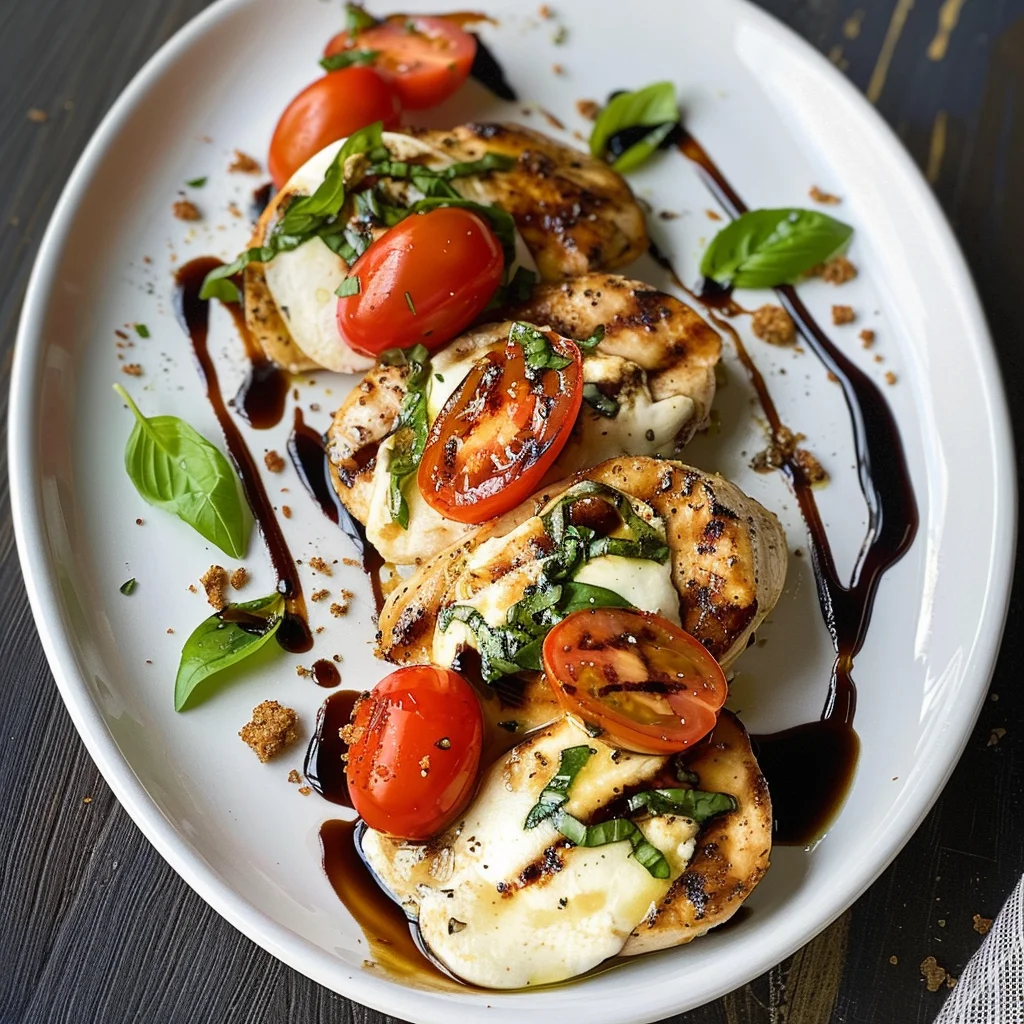 Grilled