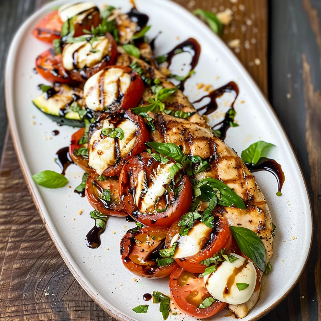 Grilled