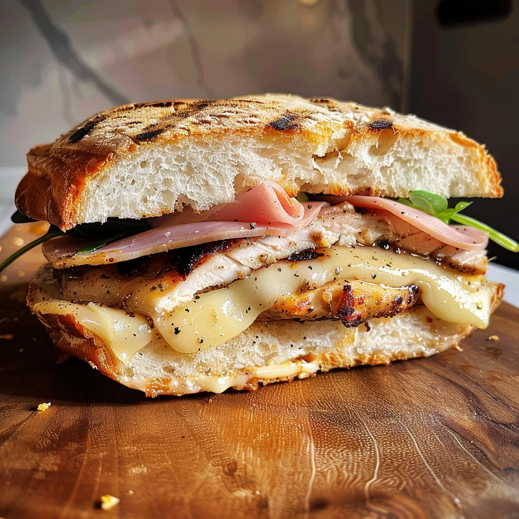 Grilled