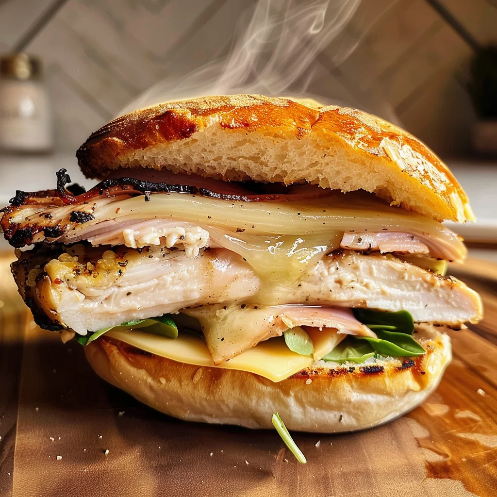 Grilled