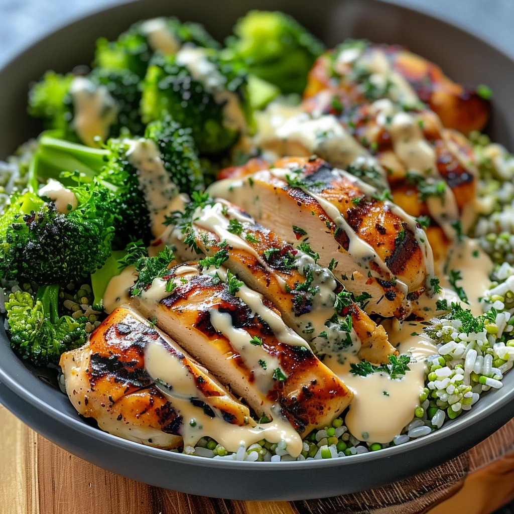 Grilled
