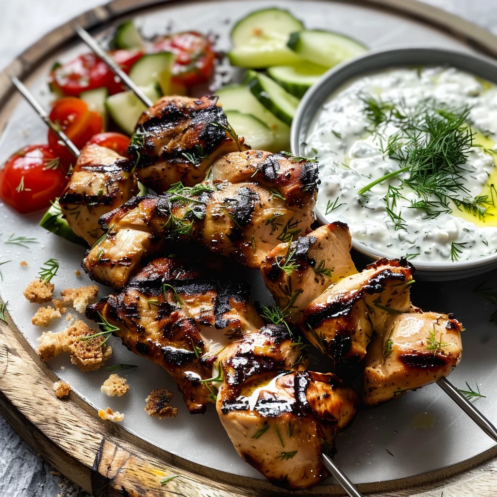 Grilled