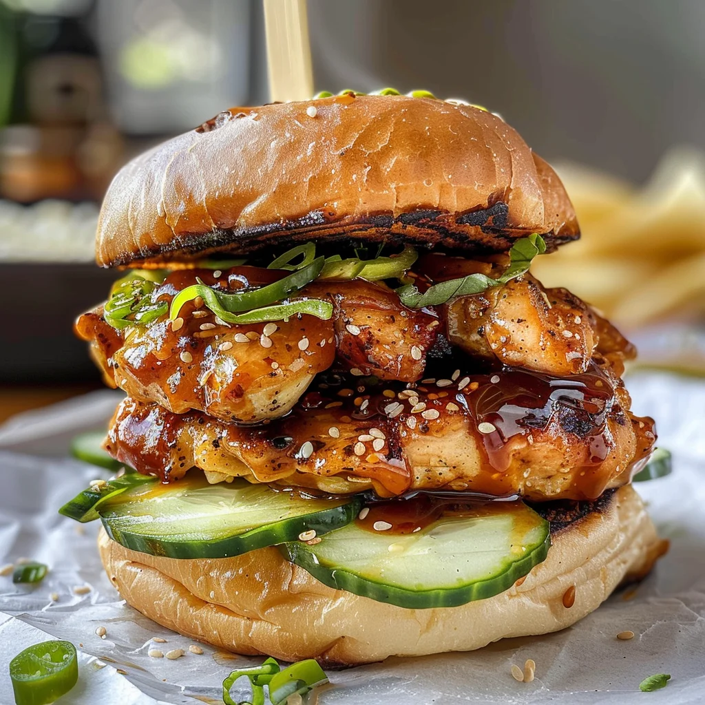 Grilled