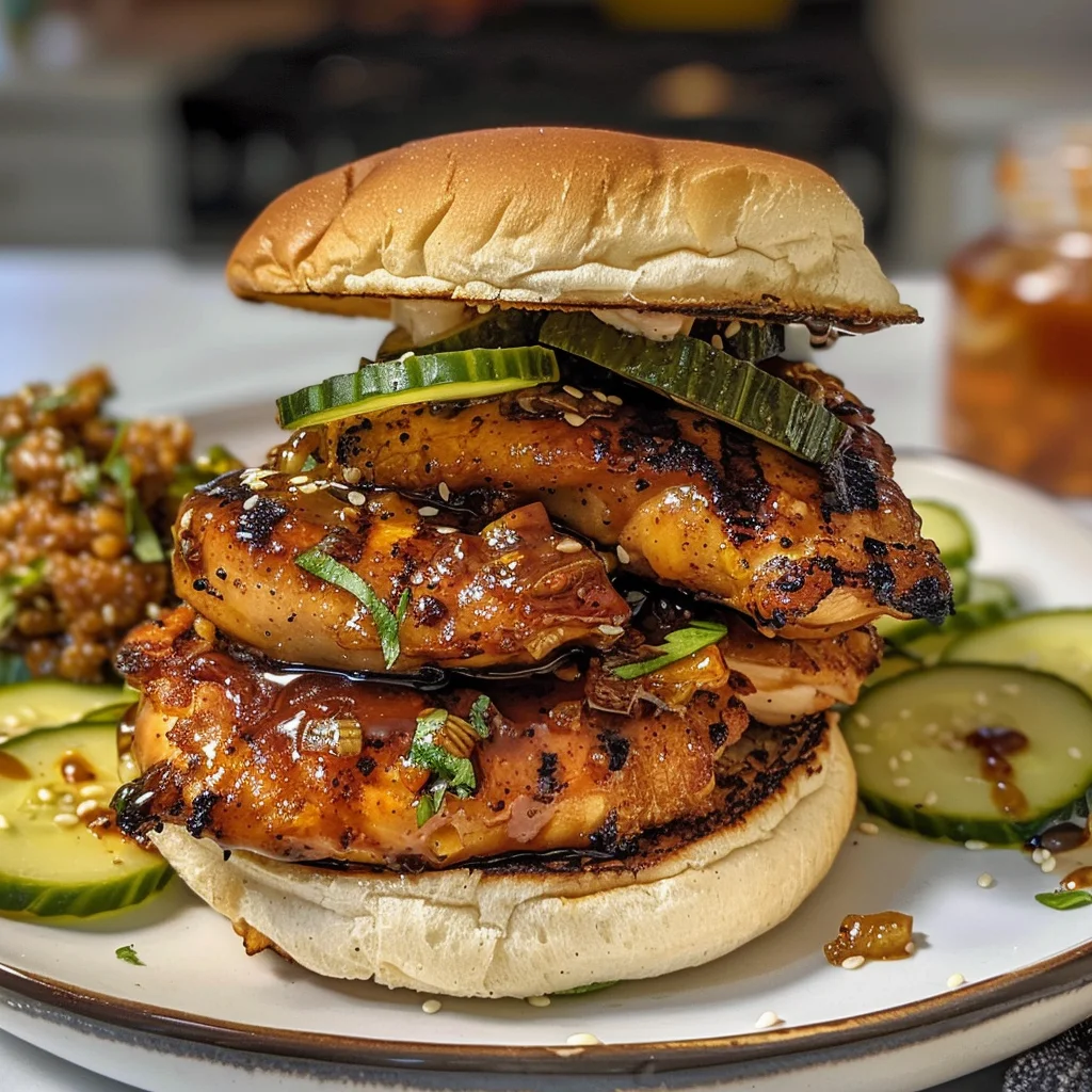 Grilled