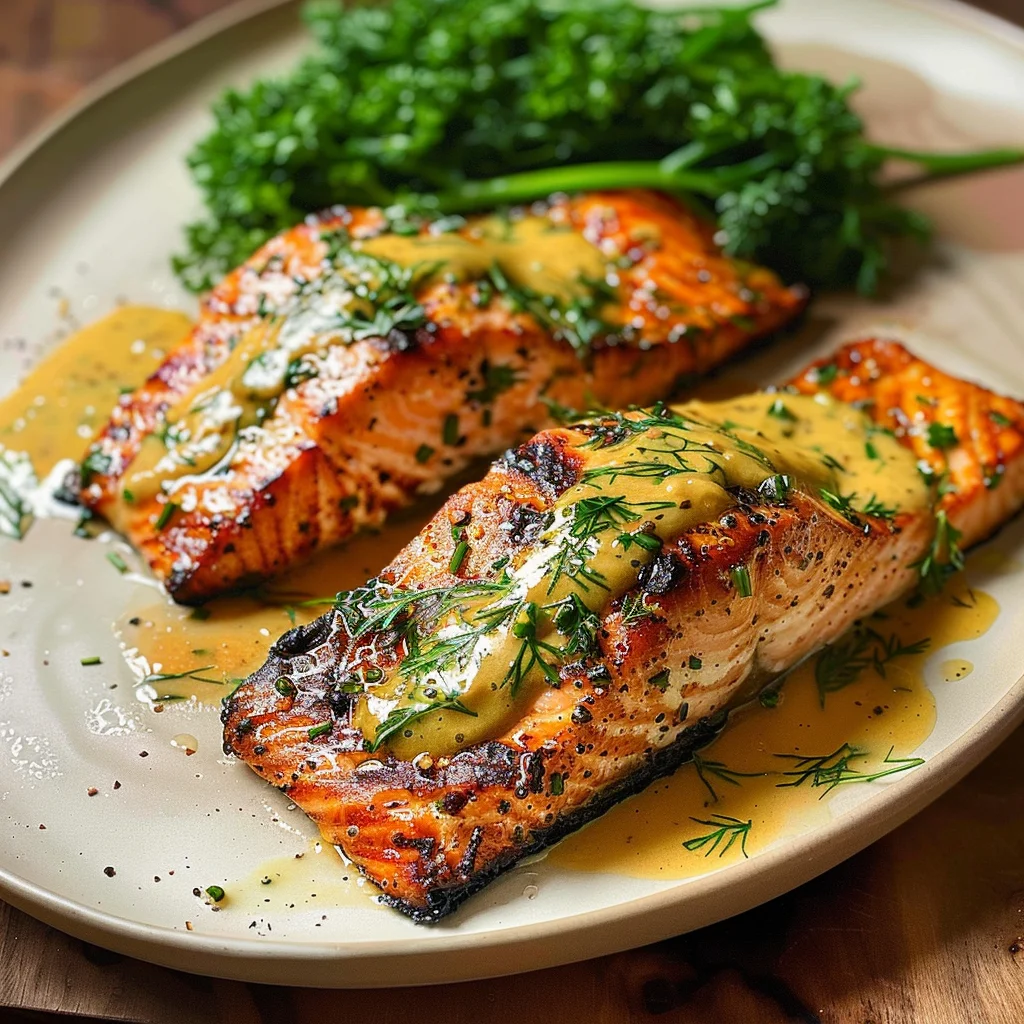 Grilled