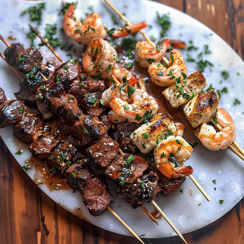 Grilled